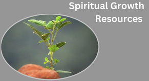 Spiritual Growth link