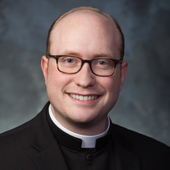 Father Andrew Ayers, Pastor