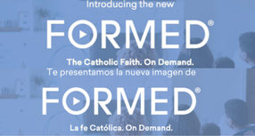 Formed, Catholic faith on demand link