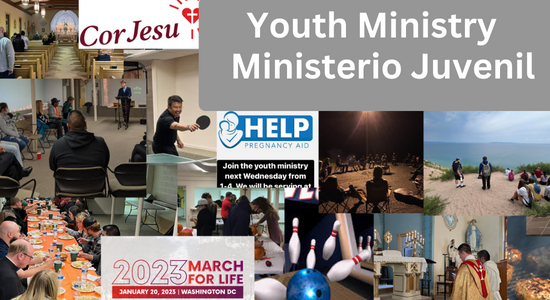 Youth Ministry link